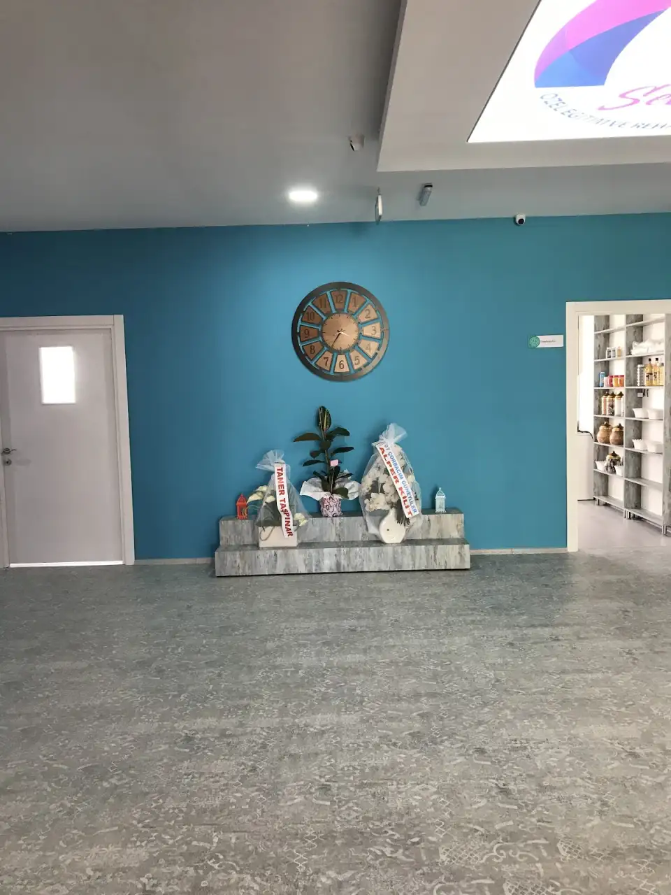 Özel Sevgibağı Özel Eğitim ve Rehabilitasyon Merkezi - Özel Eğitim ve Gelişim Merkezi - Antalya - galeri görseli