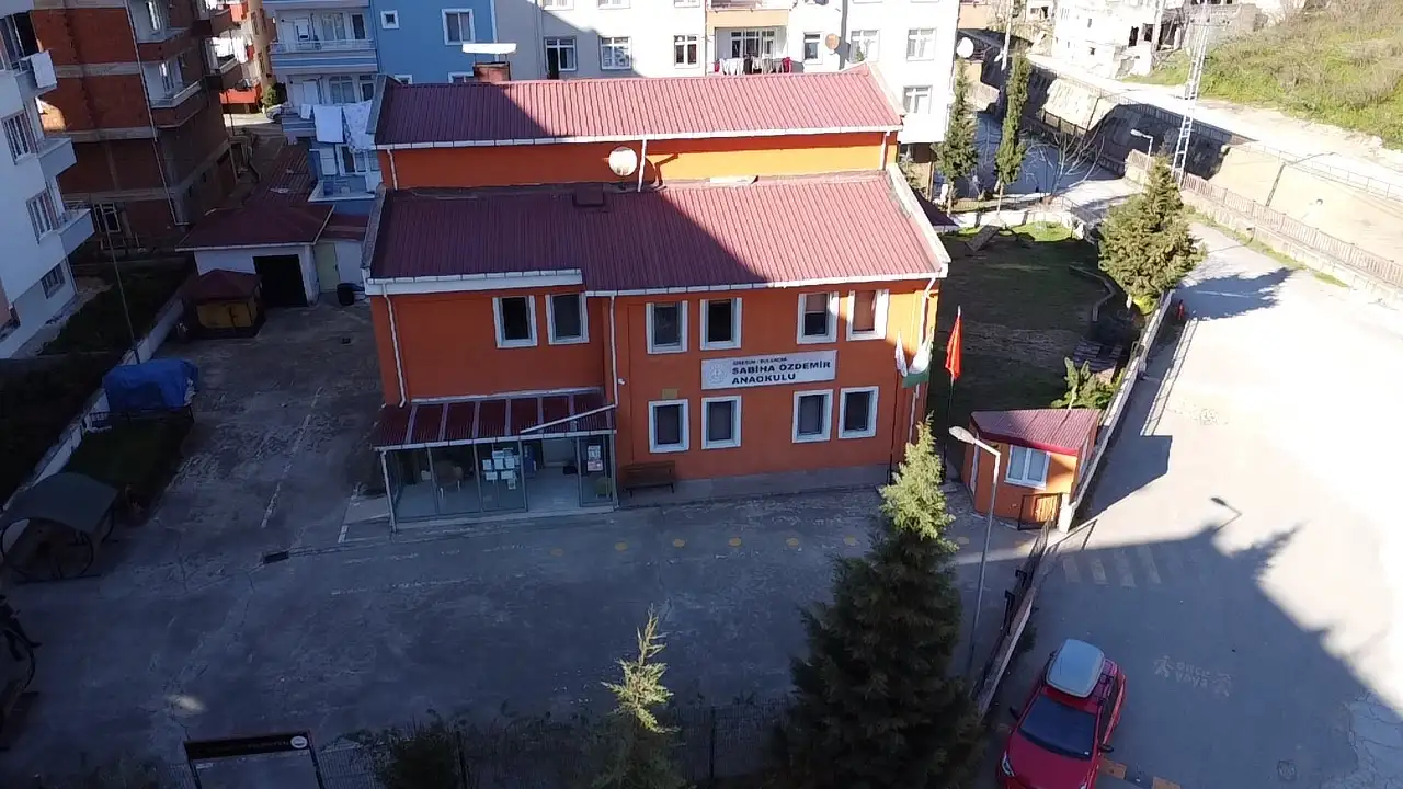 sabiha özdemir anaokulu - Kreş ve Anaokulu - Giresun