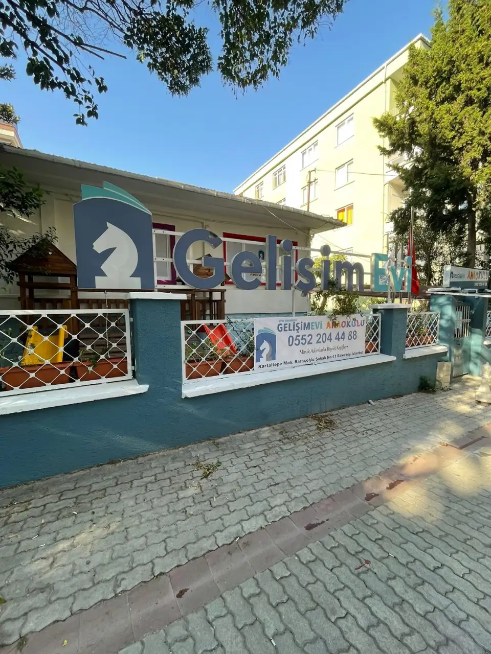 Gelişim Evi Anaokulu Bakırköy