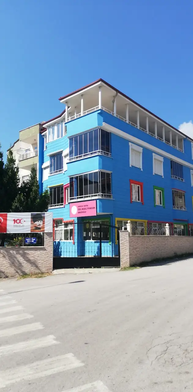 Özel Neşeli Penguen Anaokulu