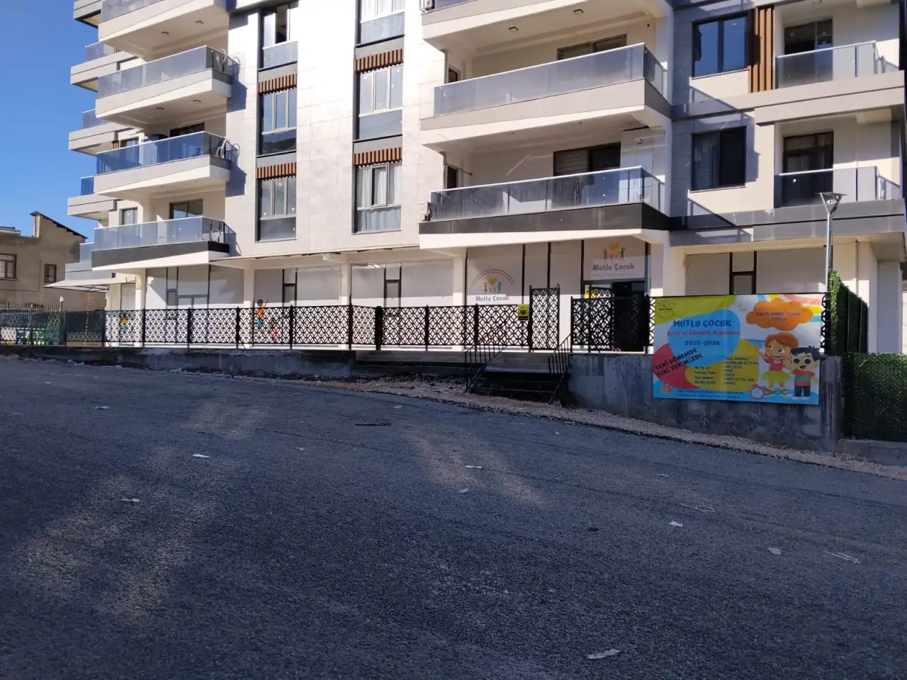MUTLU ÇOCUK Kreş Ve Gündüz Bakımevi - Çocuk Bakım Merkezi - Batman - galeri görseli