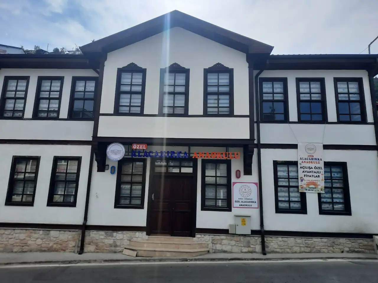 ÖZEL ALACAHIRKA ANAOKULU - Kreş ve Anaokulu - Bursa - galeri görseli
