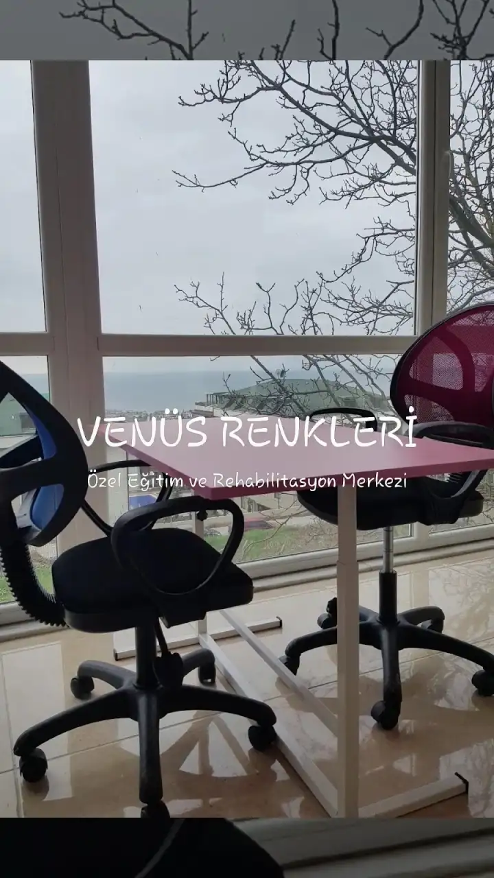 Venüs Renkleri Özel Eğitim ve Rehabilitasyon Merkezi - Özel Eğitim ve Gelişim Merkezi - İstanbul - galeri görseli