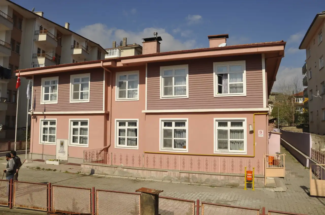 Hüsniye Ahmet Akpınar Anaokulu - Kreş ve Anaokulu - Çankırı