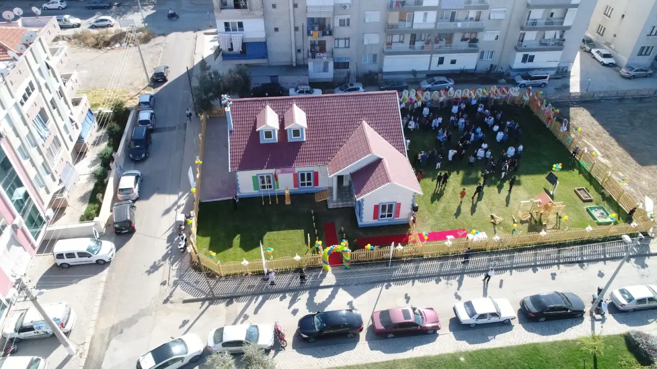 Yaratıcı Düşler Akademisi Anaokulu (YADA) - Kreş ve Anaokulu - Manisa - galeri görseli