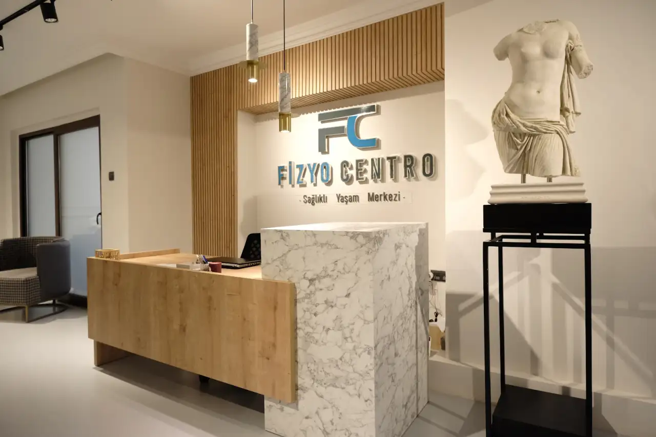 Fizyo Centro Fizyoterapi Merkezi - Fizik Tedavi ve Rehabilitasyon - Muğla