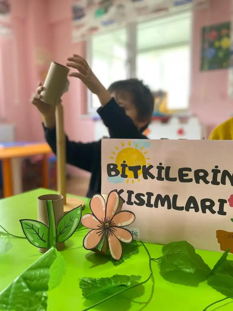 Özel Güldeste Anaokulu - Kreş ve Anaokulu - Çanakkale - galeri görseli
