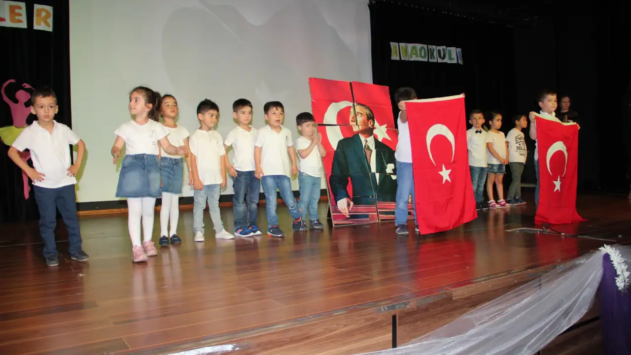 Özel Yapay Zeka Anaokulları - Kreş ve Anaokulu - İstanbul - galeri görseli