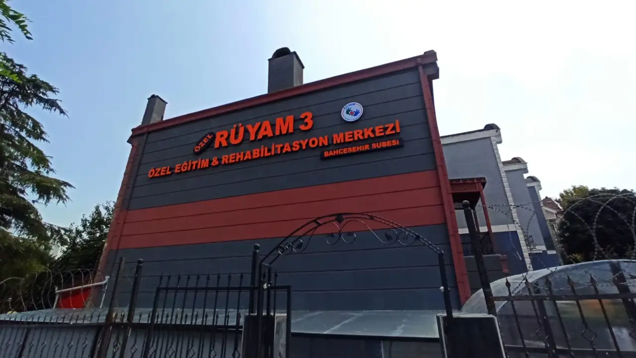Özel Rüyam 3 Özel Eğitim ve Rehabilitasyon Merkezi - Özel Eğitim ve Gelişim Merkezi - İstanbul