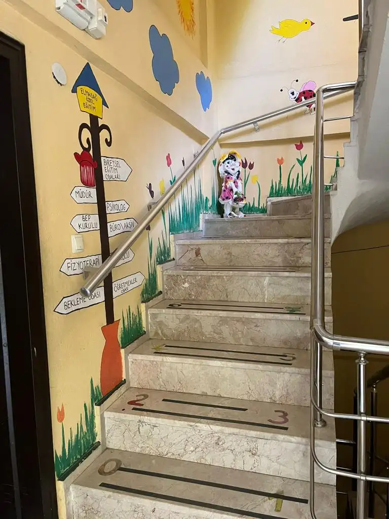 Özel Elmadağ Özel Eğitim ve Rehabilitasyon Merkezi