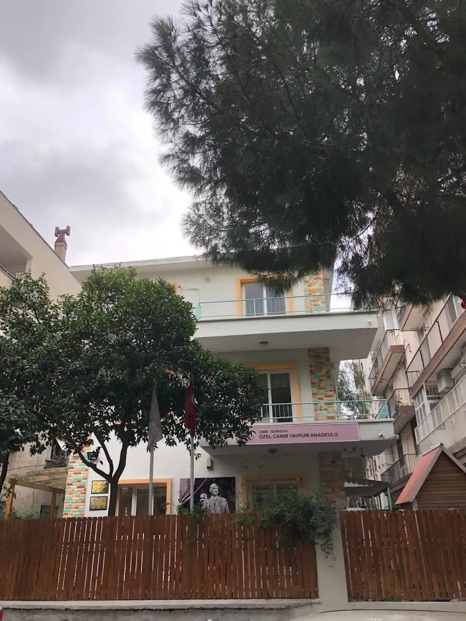 Canım Yavrum Anaokulu - Kreş ve Anaokulu - İzmir - galeri görseli