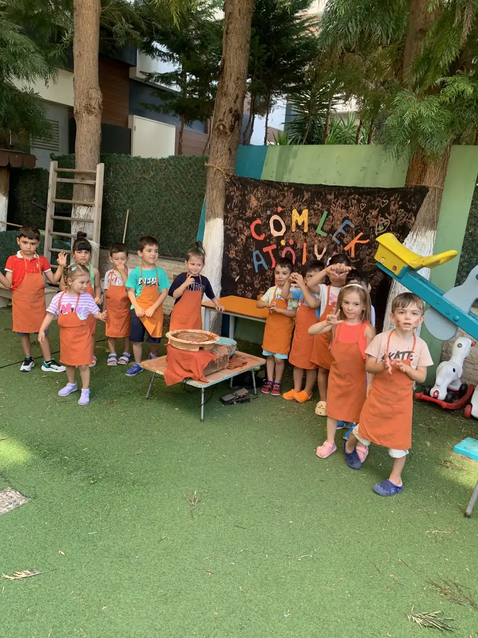 Özel Mini Mucizeler Anaokulu - Kreş ve Anaokulu - İzmir - galeri görseli