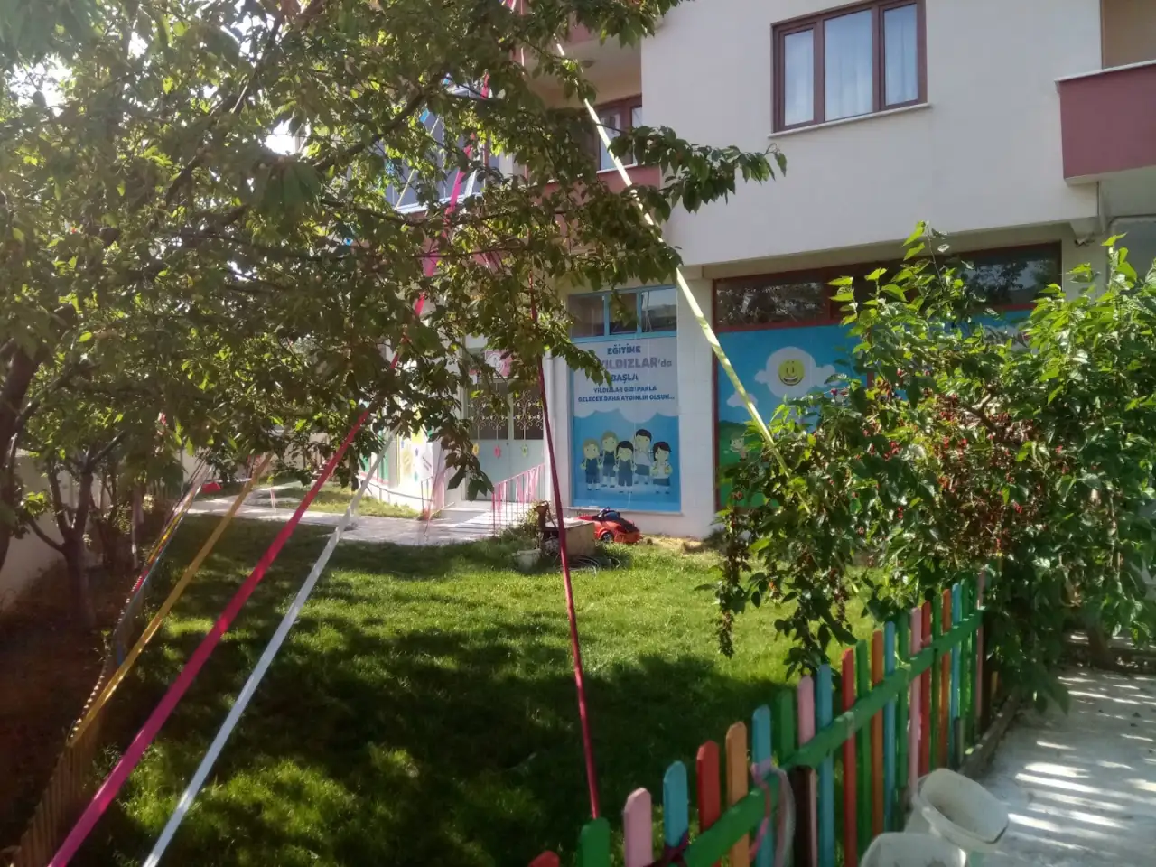 Özel İLK YILDIZLAR Anaokulu - Kreş ve Anaokulu - Bursa - galeri görseli