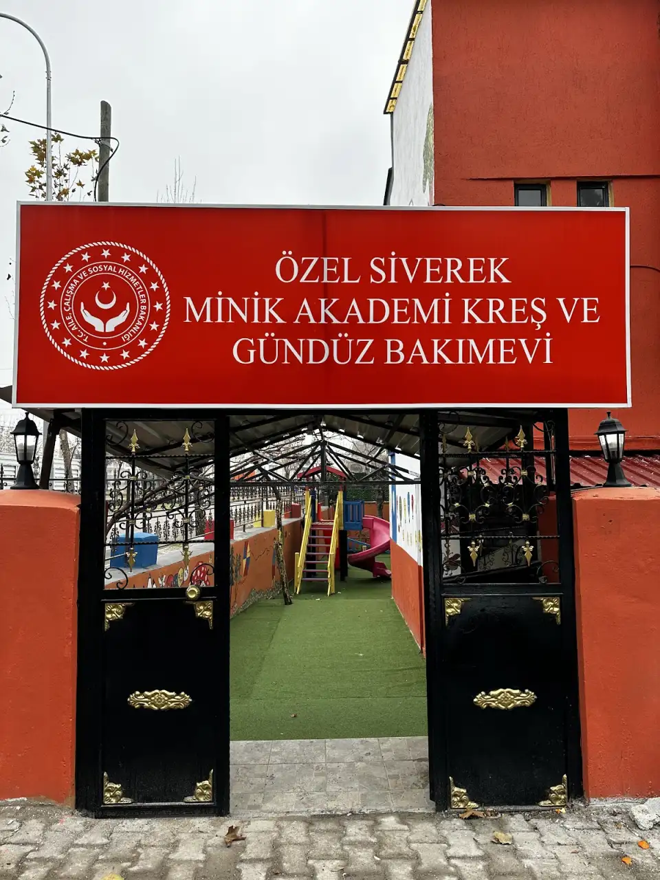 Siverek Minik Dahiler Kreşi - Çocuk Bakım Merkezi - Şanlıurfa - galeri görseli
