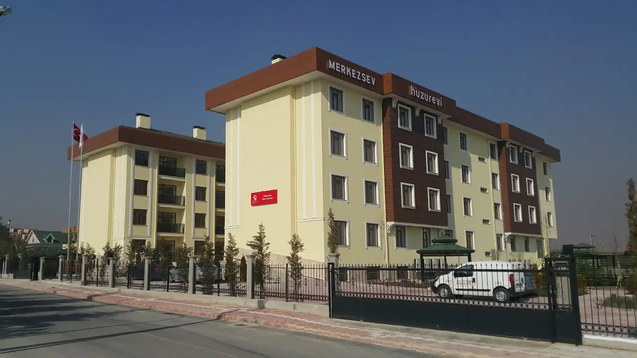 Özel Huzurevi Merkezsev - Huzurevi - Konya - galeri görseli