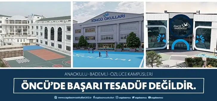 ÇAĞDAŞ ÖNCÜ ANAOKULU - Kreş ve Anaokulu - Bursa - galeri görseli