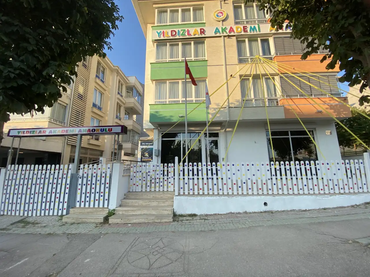 Yıldızlar Akademi Anaokulu - Kreş ve Anaokulu - Eskişehir - galeri görseli