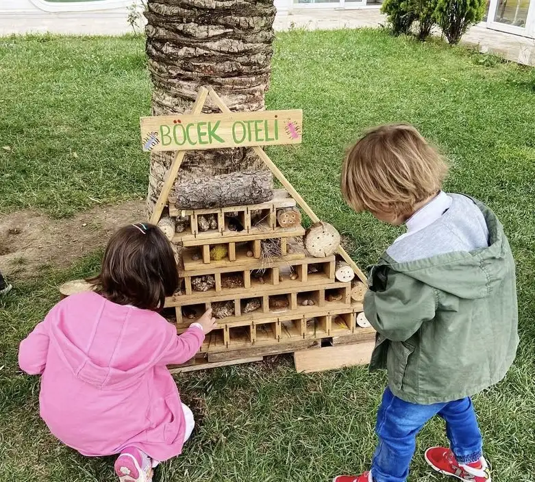 Özel Gül Çocuk Anaokulu