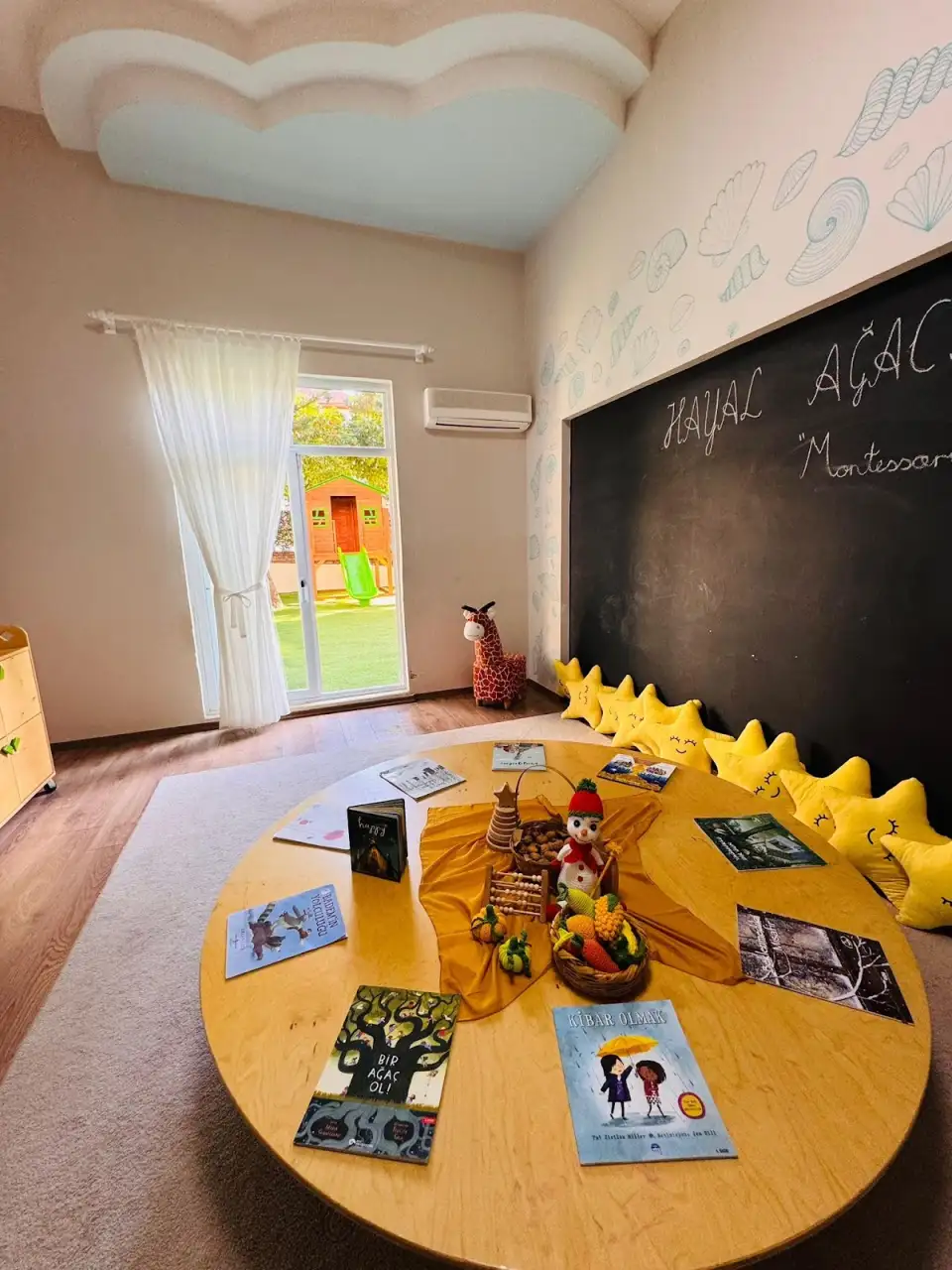Özel Hayal Ağacı Montessori Gündüz Bakımevi