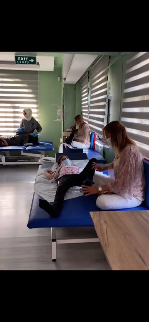 ÖZEL ŞAHİN AKSOY ÖZEL EĞİTİM VE REHABİLİTASYON MERKEZİ - Özel Eğitim ve Gelişim Merkezi - Bursa - galeri görseli