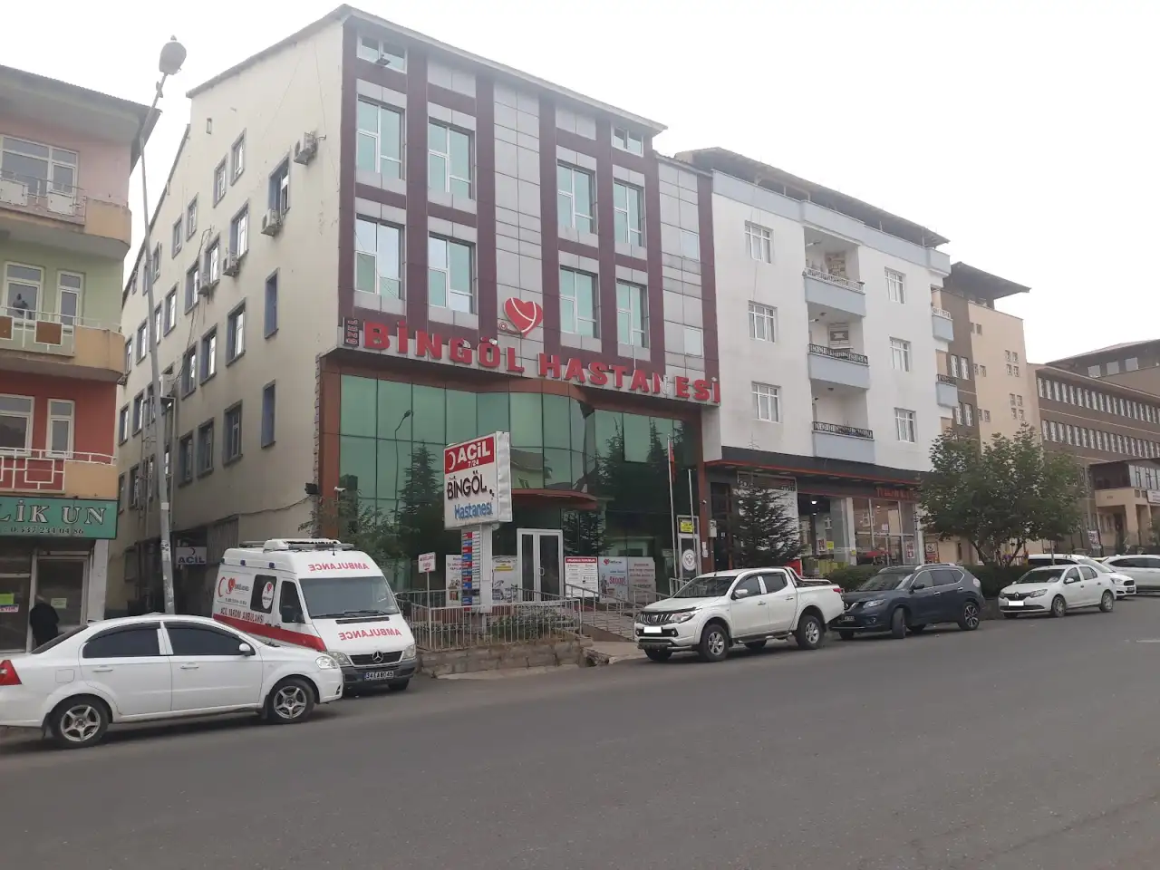Özel Bingöl Bakım Merkezi - Çocuk Bakım Merkezi - Bingöl - galeri görseli