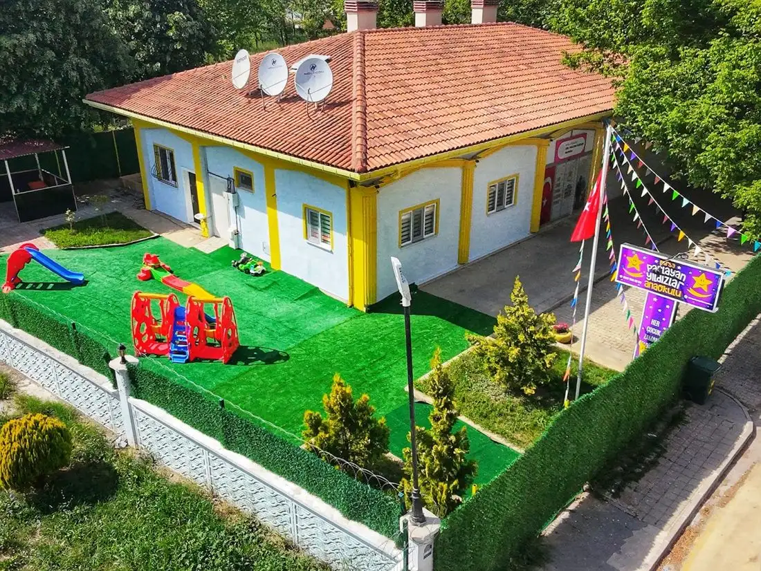 Özel Bursa Parlayan Yıldızlar Anaokulu - Kreş ve Anaokulu - Bursa - galeri görseli