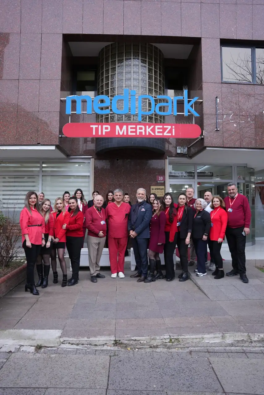Özel Medipark Tıp Merkezi/ Fizik Tedavi/ Dahiliye/ Nöroloji/ Göğüs Hastalıklarıi/ Ultrasonografi - Nörolojik Rehabilitasyon Merkezi - Ankara - galeri görseli