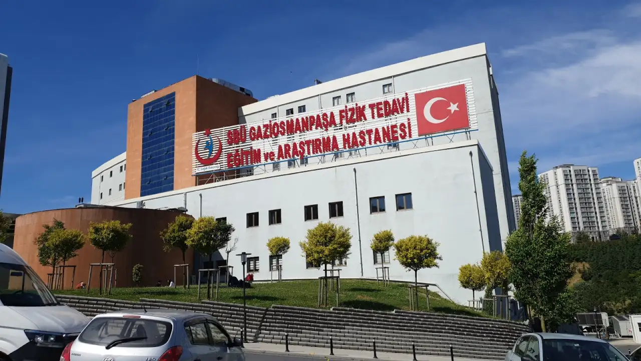 Avrasya Fizik Tedavi - Fizik Tedavi ve Rehabilitasyon - İstanbul - galeri görseli