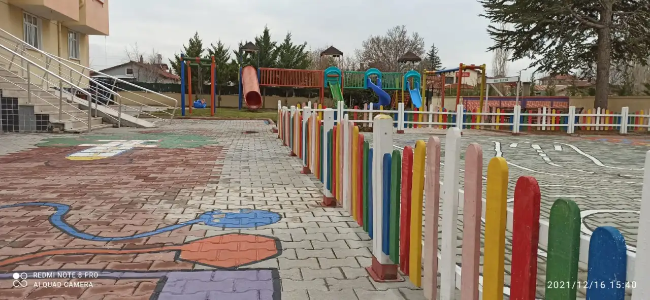 Özel Mehmet Kılınç Anaokulu Çumra