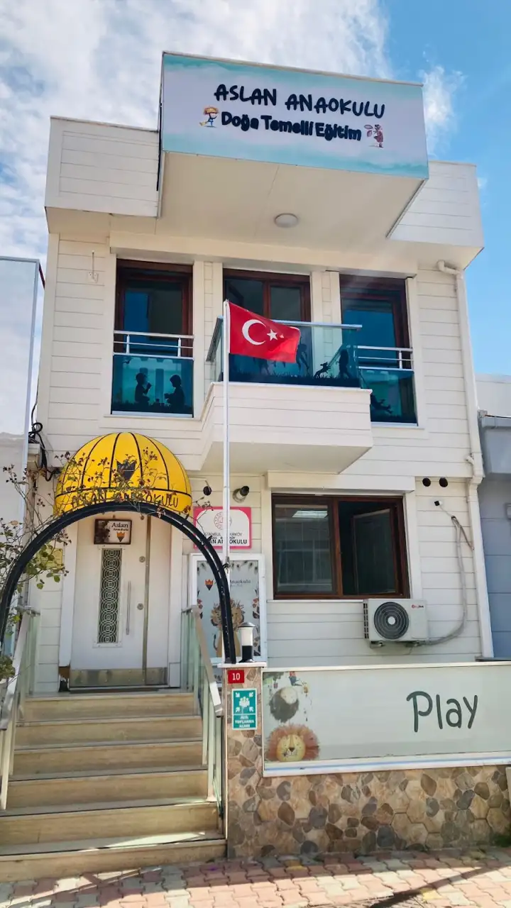 Aslan Anaokulu - Kreş ve Anaokulu - İstanbul