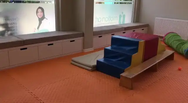Safranbolu Fizyoterapist Motion Art