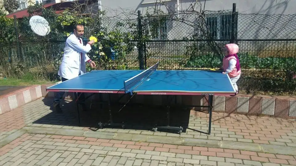 Gülen Yüzler Özel Eğitim Rehabilitasyon Merkezi