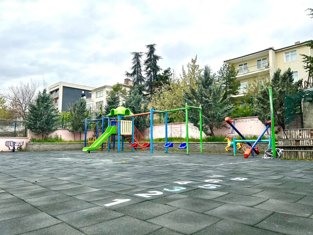 Özel Yakamoz Özel Eğitim ve rehabilitasyon merkezi - Özel Eğitim ve Gelişim Merkezi - Ankara - galeri görseli