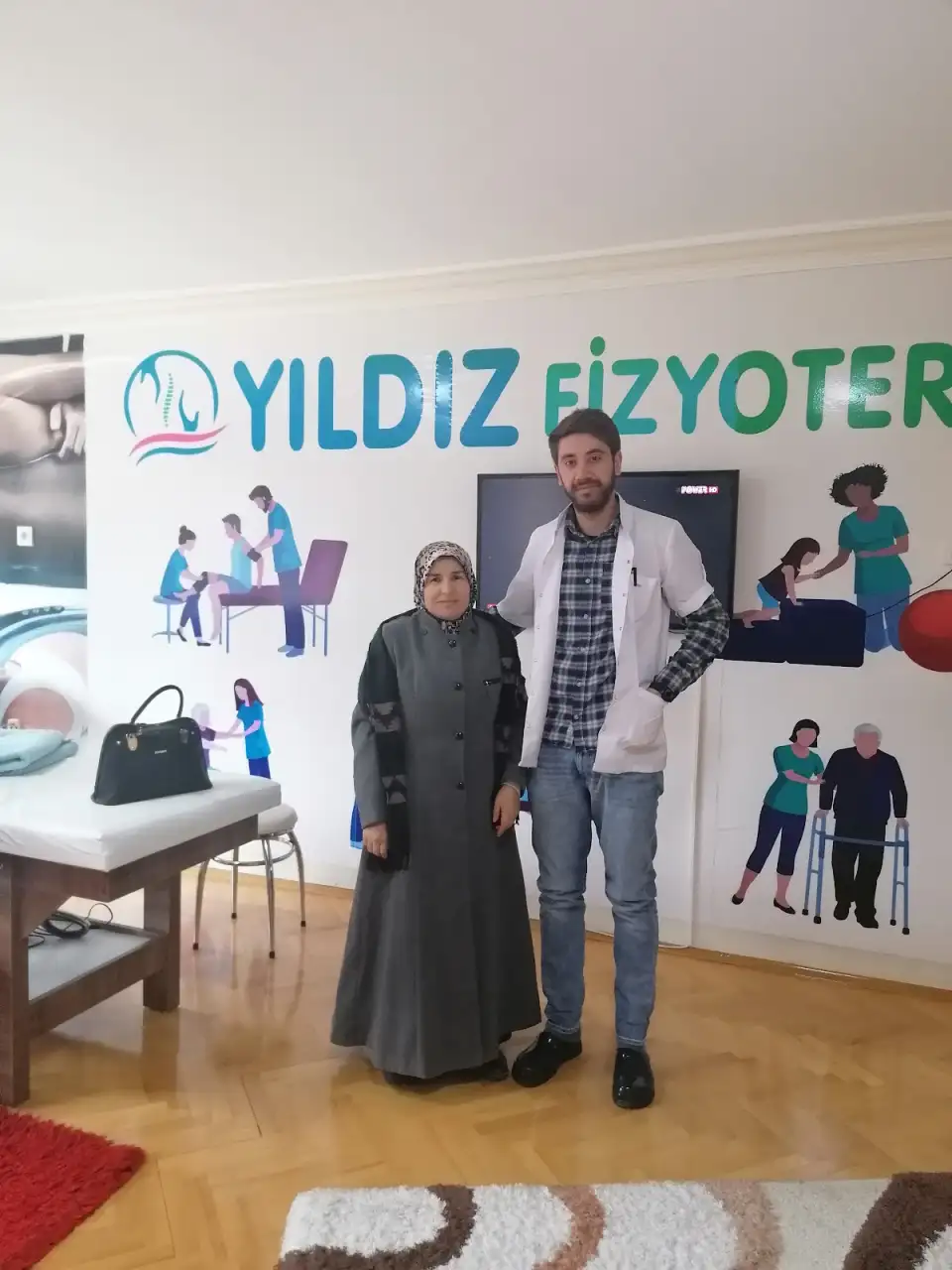 Yıldız Fizyoterapi Klinik