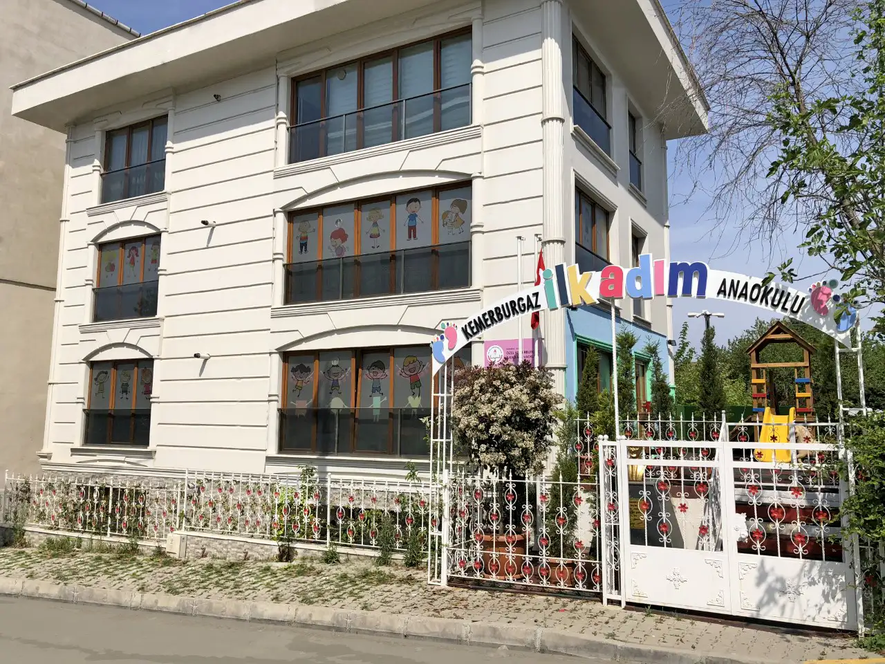 İlkgün Anaokulu - Kemerburgaz