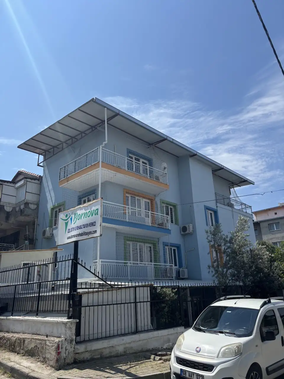 Özel Bornova Özel Eğitim Rehabilitasyon, Dil Konuşma ve Fizik Tedavi Merkezi - Özel Eğitim ve Gelişim Merkezi - İzmir - galeri görseli