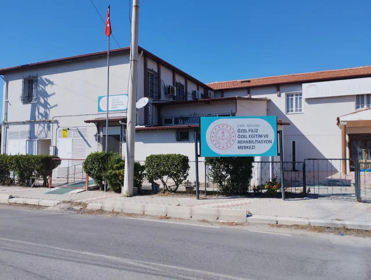 ÖZEL FİLİZ ÖZEL EĞİTİM VE REHABİLİTASYON MERKEZİ - Özel Eğitim ve Gelişim Merkezi - İzmir