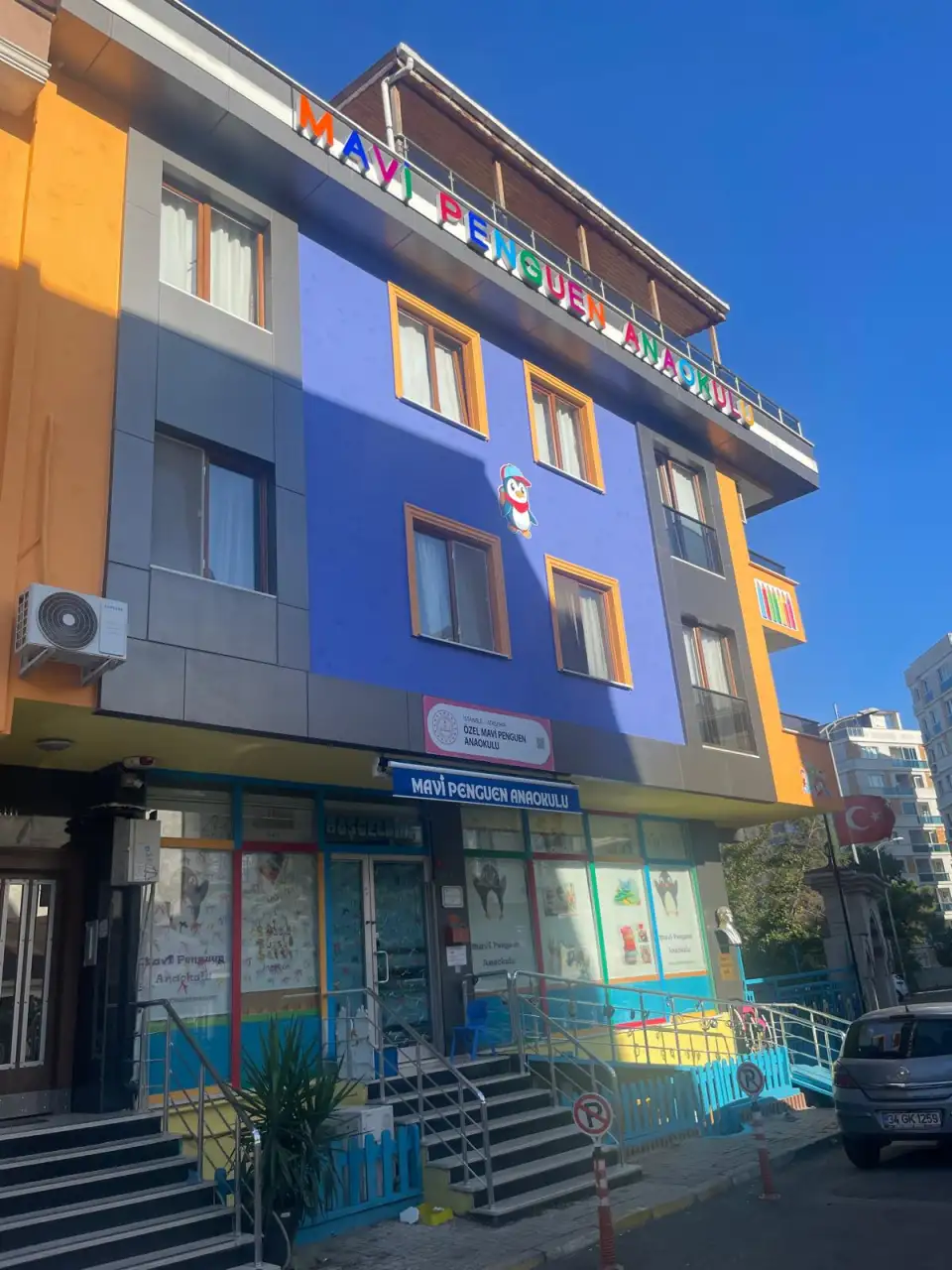Mavi Penguen Anaokulu - Kreş ve Anaokulu - İstanbul - galeri görseli
