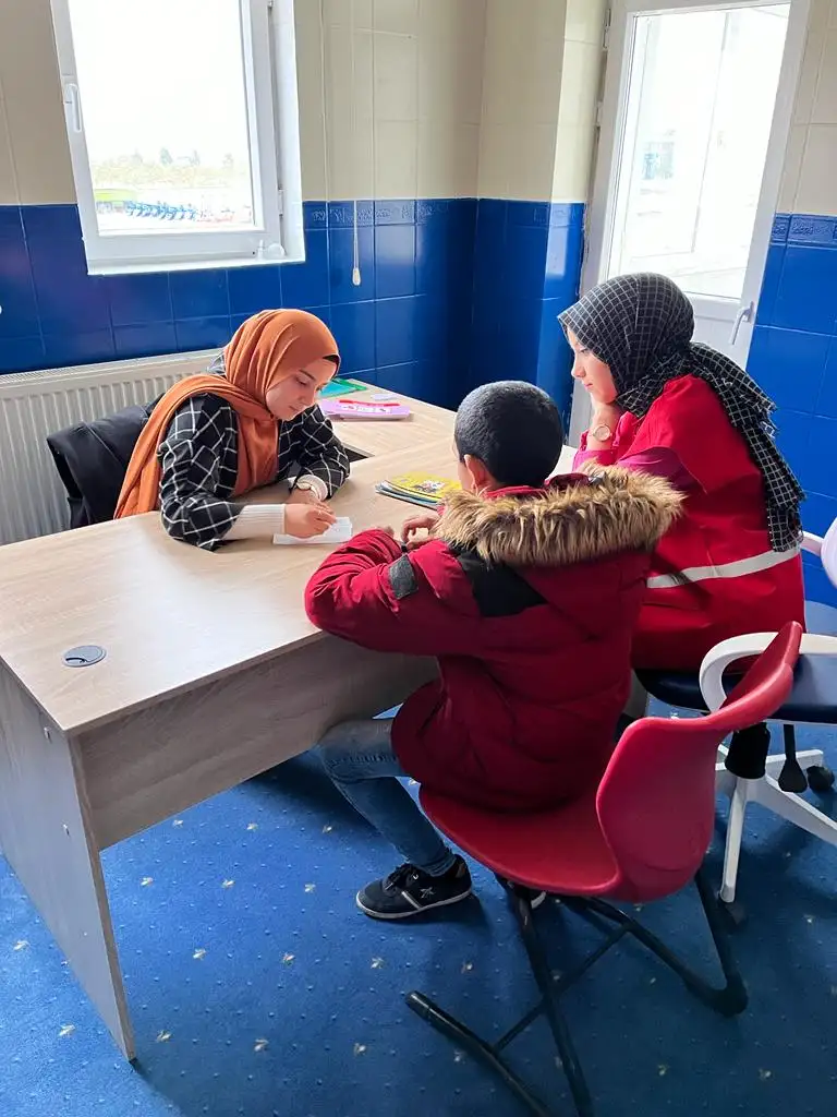 KARS SELİM ÖZEL SEVGİ ÖZEL EĞİTİM VE REHABİLİTASYON MERKEZİ