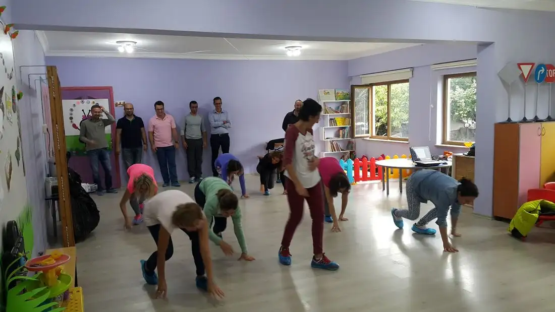 Nadide Topkapı Anaokulu
