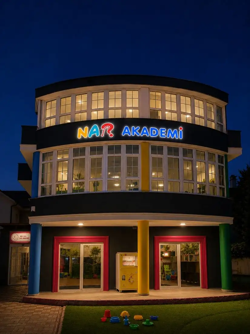 Özel Nar Akademi Anaokulu