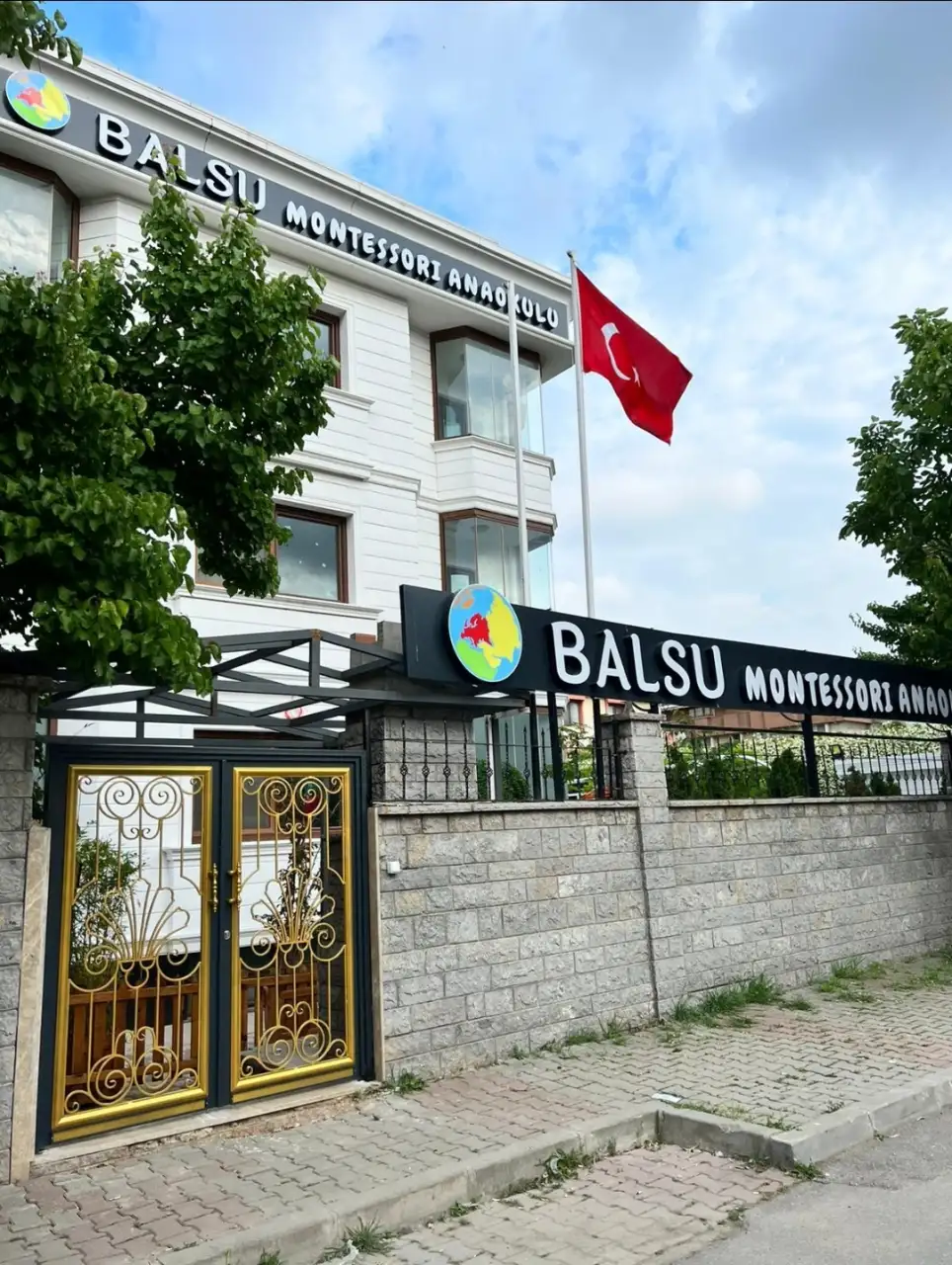 Balsu Montessori Anaokulu