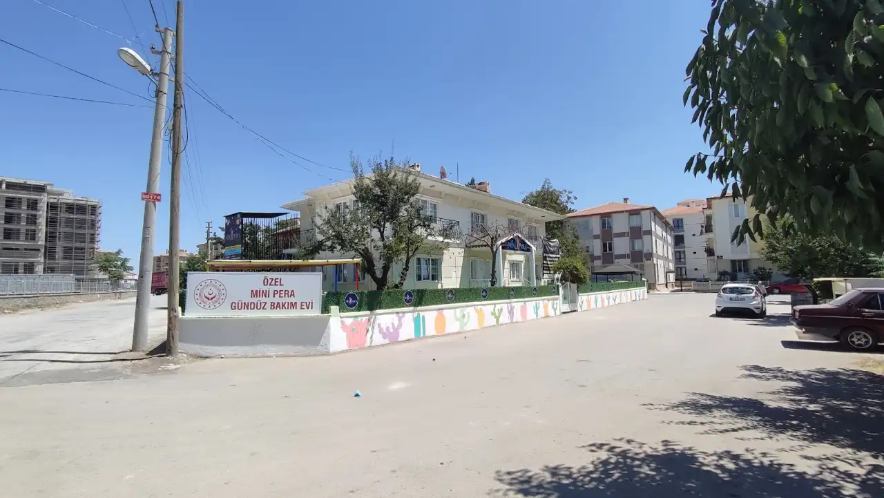 Mini Pera Kreş - Kreş ve Anaokulu - Konya - galeri görseli