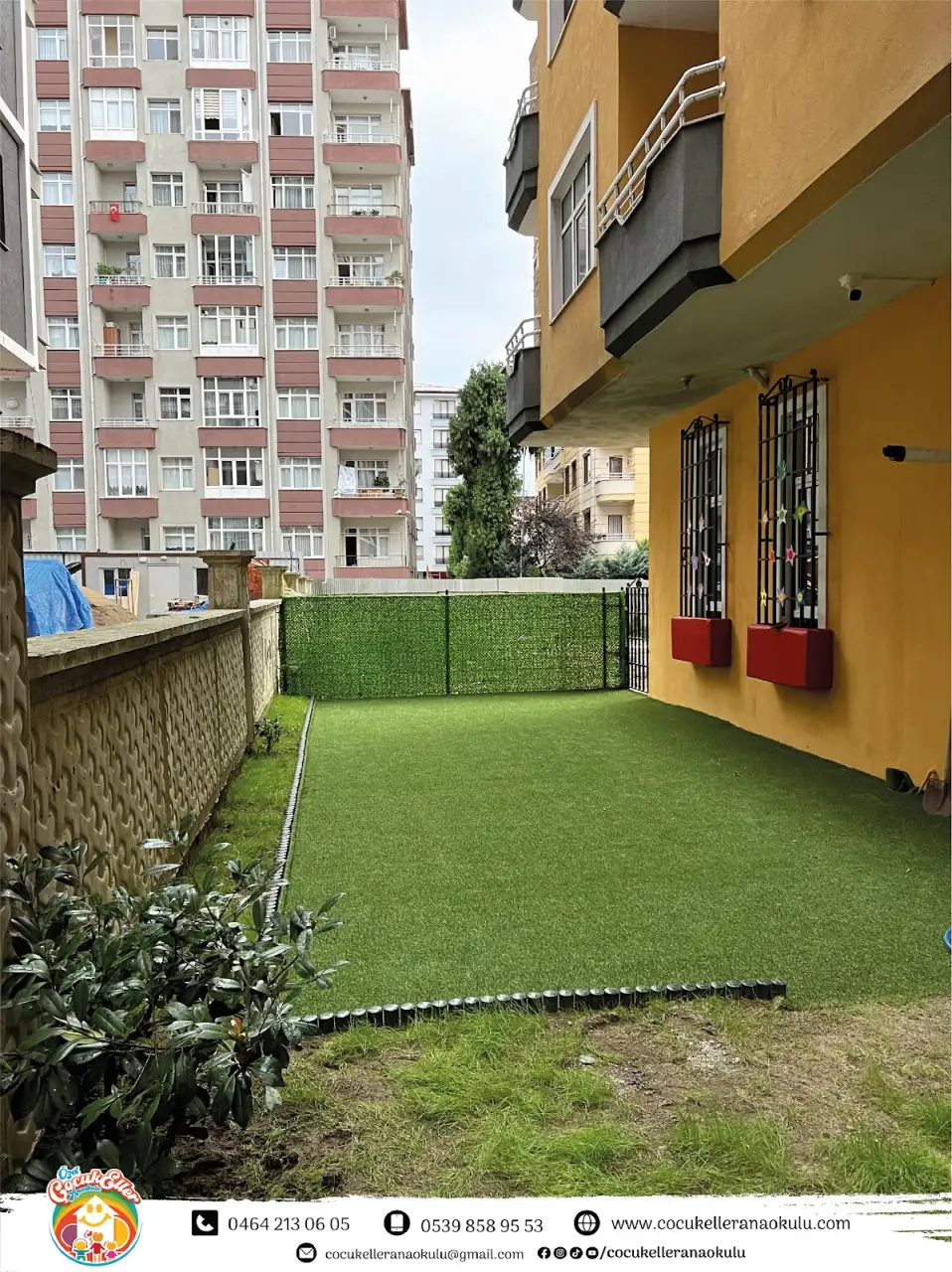 Rize Özel Çocuk Eller Anaokulu - Kreş ve Anaokulu - Rize - galeri görseli