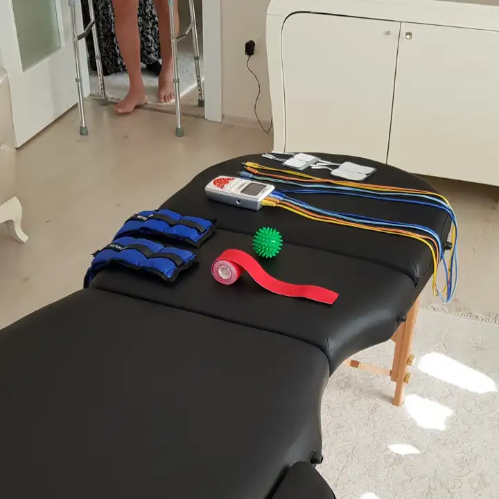 Harmony Evde Fizik Tedavi Bayrampaşa
