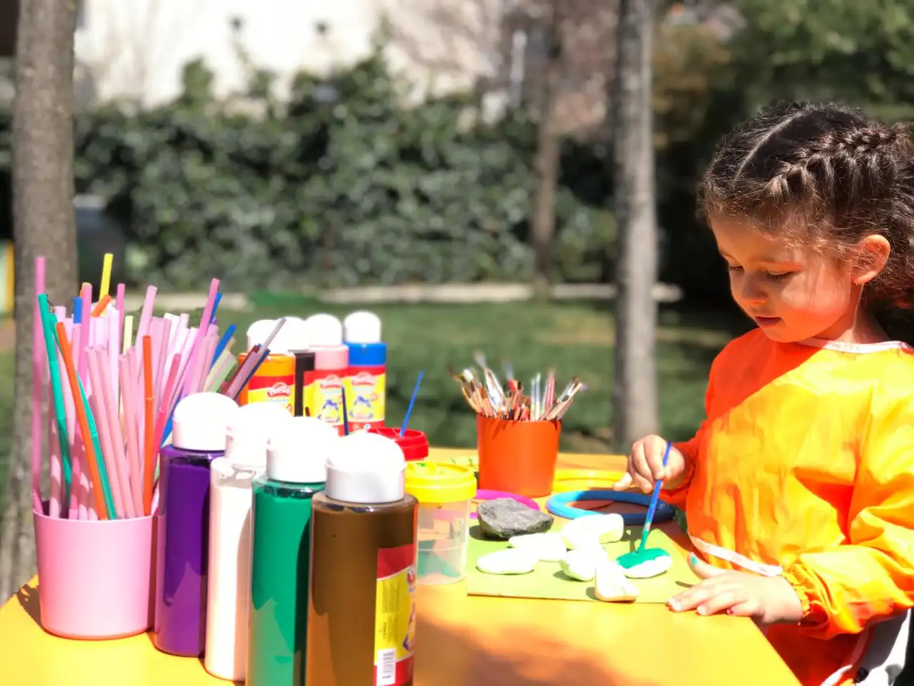 YAKACIK BİLİM SANAT ANAOKULU - Kreş ve Anaokulu - İstanbul
