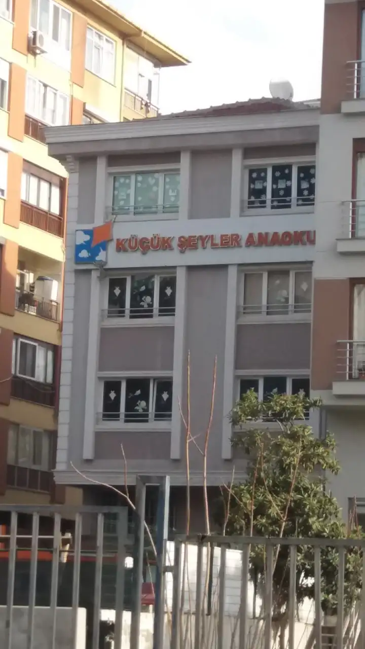 Küçük Şeyler Anaokulu - Kreş ve Anaokulu - İstanbul