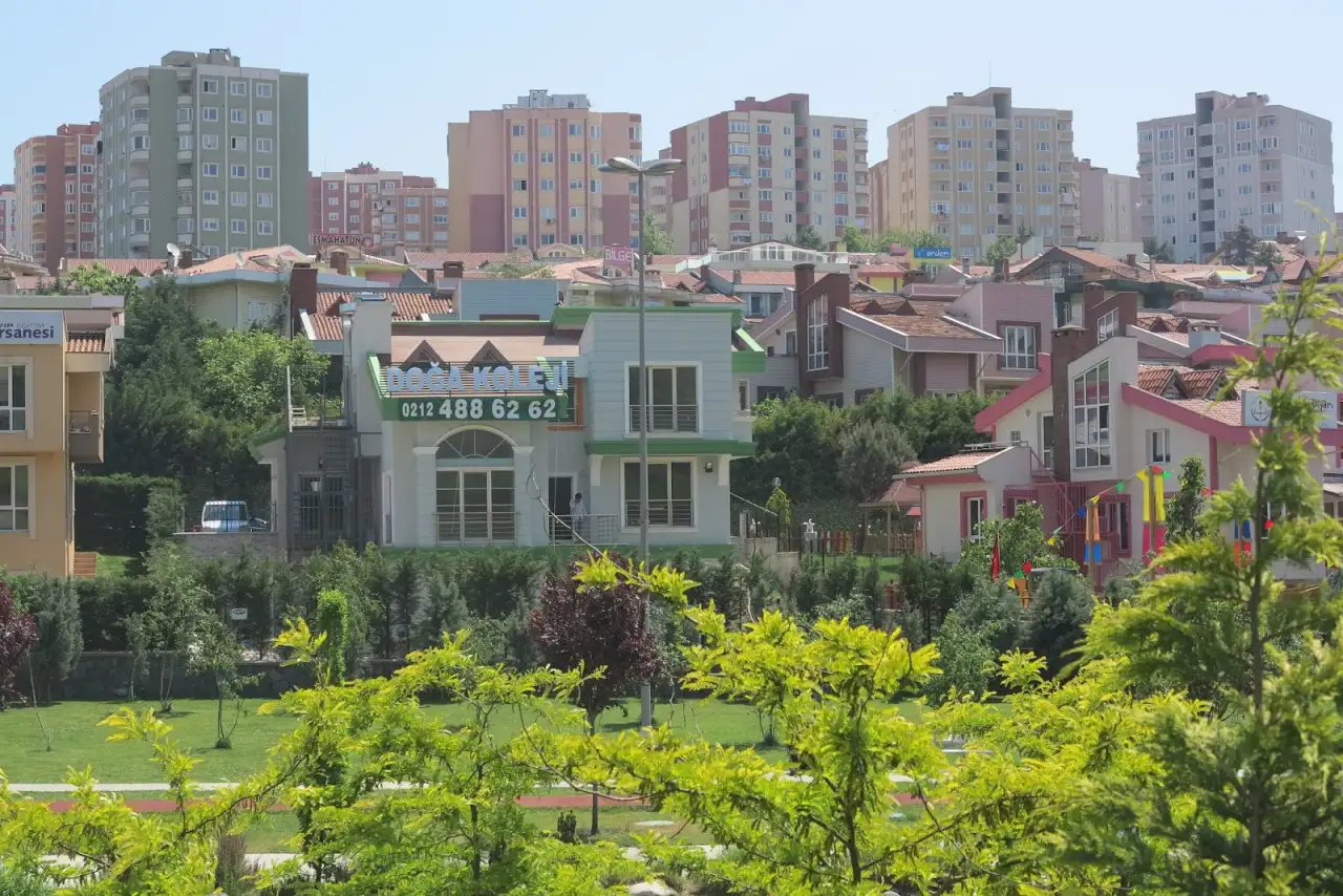 Başakşehir Doğa Koleji Anaokulu - Kreş ve Anaokulu - İstanbul