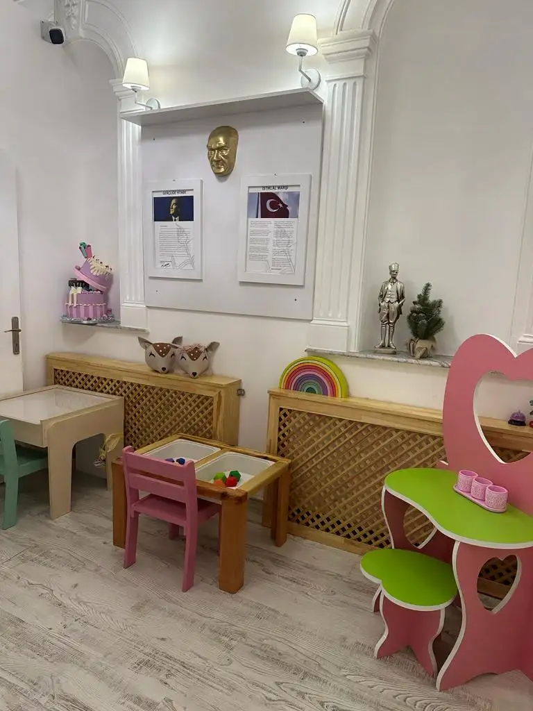 Renkli Dünyam Anaokulu - Kreş ve Anaokulu - İzmir - galeri görseli