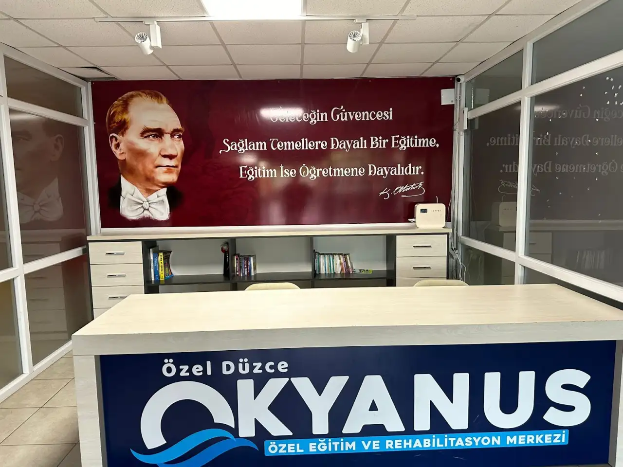 Okyanus Özel Eğitim ve Rehabilitasyon Merkezi | Düzce - Özel Eğitim ve Gelişim Merkezi - Düzce - galeri görseli